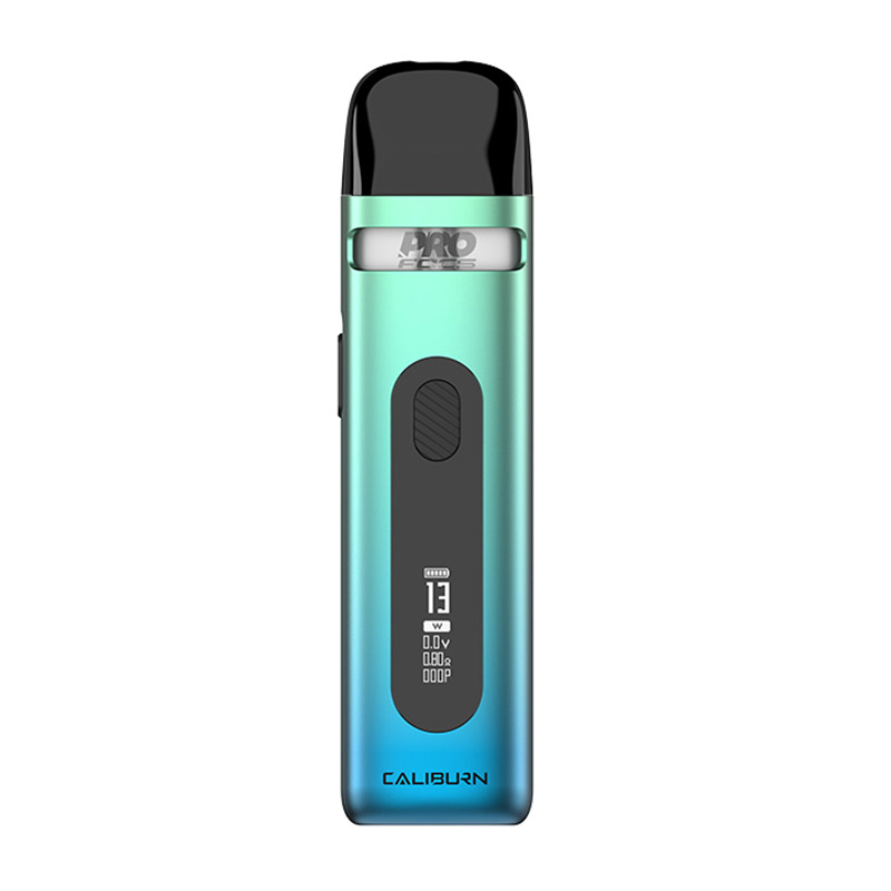 [Global-CN02][Clearance] Uwell Caliburn X Pod System Kit 850mAh 3ml-CigBest