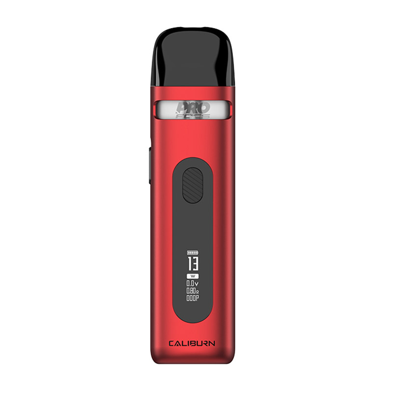 [Global-CN02][Clearance] Uwell Caliburn X Pod System Kit 850mAh 3ml-CigBest