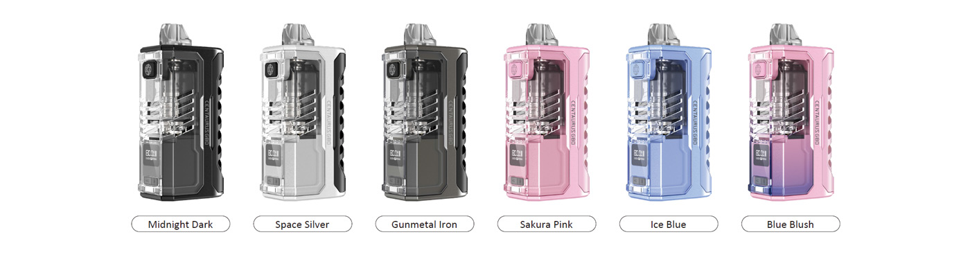 Kit Centaurus G80 AIO Lost Vape
