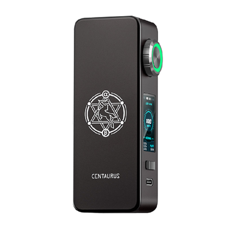 geek vape centaurus Kendo Vape Cotton Gold Edition main image 1