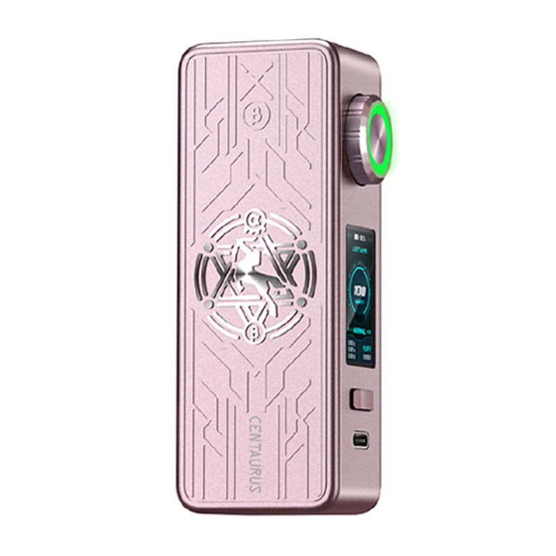 elfbar elfa master akku Buy Authentic Lost Vape Centaurus PM100 100W Pod Mod Kit Feather Black