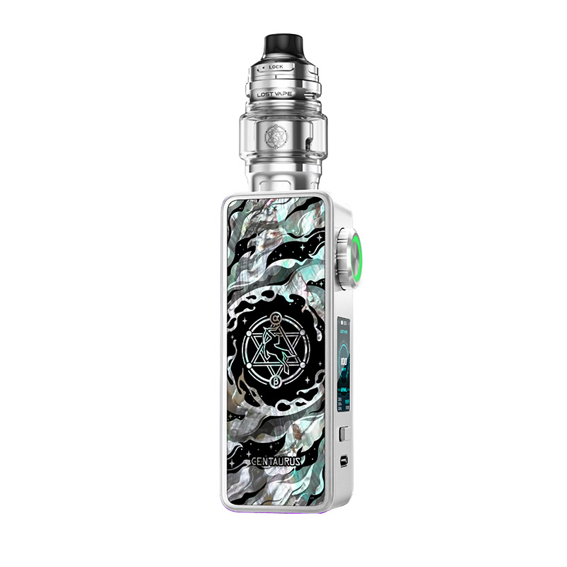 Lost Vape Centaurus M100 Mod Kit with Centaurus Sub Ohm V2 Tank 5ml