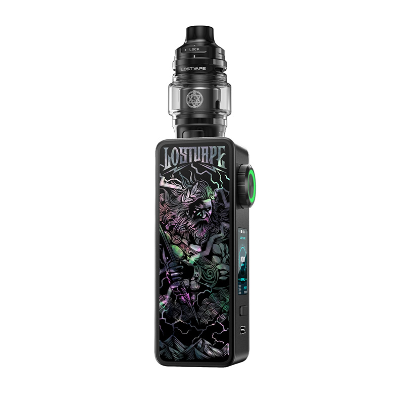 Lost Vape Centaurus M100 Mod Kit with Centaurus Sub Ohm V2 Tank