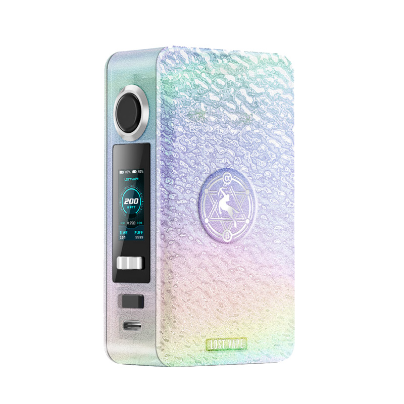 [Global-CN02] Lost Vape Centaurus N200 Box Mod 200W-CigBest
