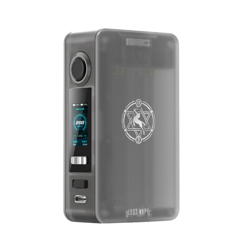 [Global-CN02] Lost Vape Centaurus N200 Box Mod 200W-CigBest