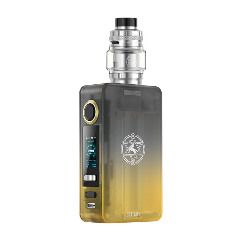[Global-CN02] Lost Vape Centaurus N200 Mod Kit with Centaurus Sub Ohm Tank 5ml-CigBest