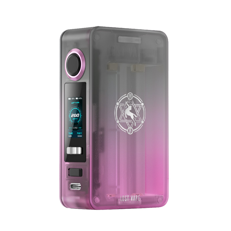 [Global-CN02] Lost Vape Centaurus N200 Box Mod 200W-CigBest