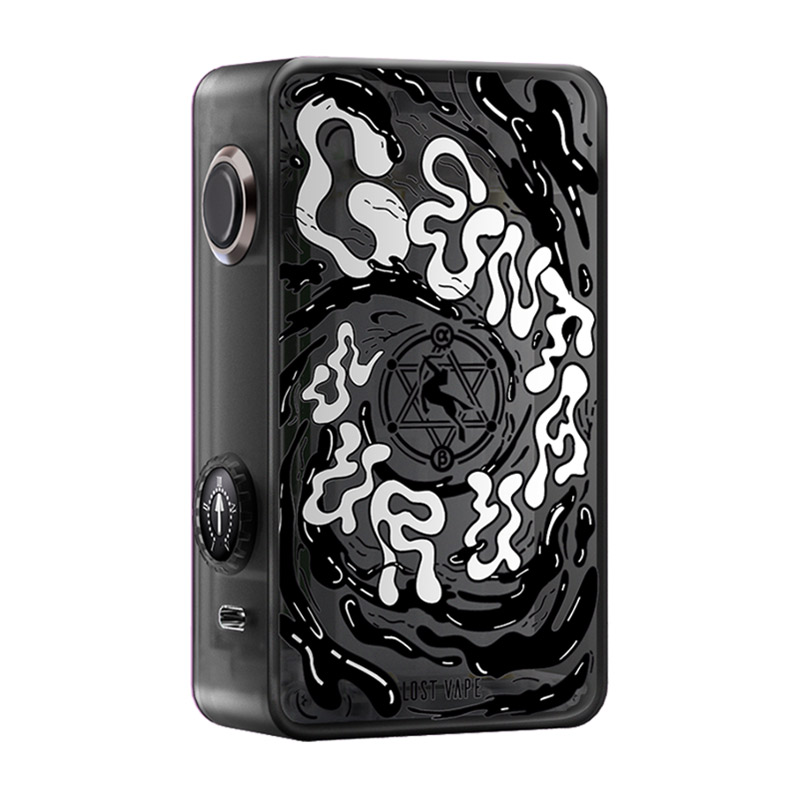 [Global-CN02] Lost Vape Centaurus P200 Box Mod (200W)-CigBest