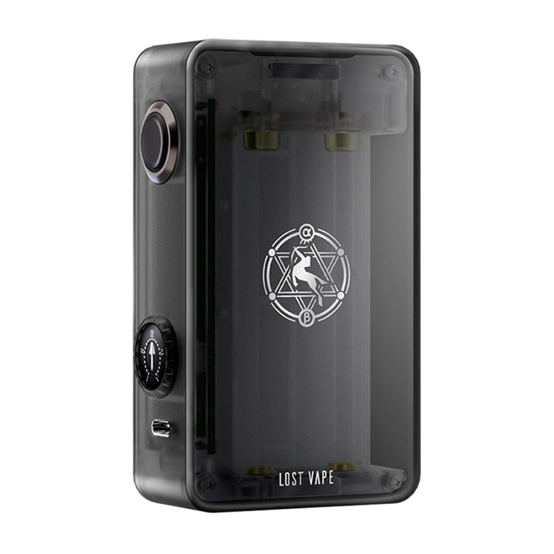 [Global-CN02] Lost Vape Centaurus P200 Box Mod (200W)-CigBest