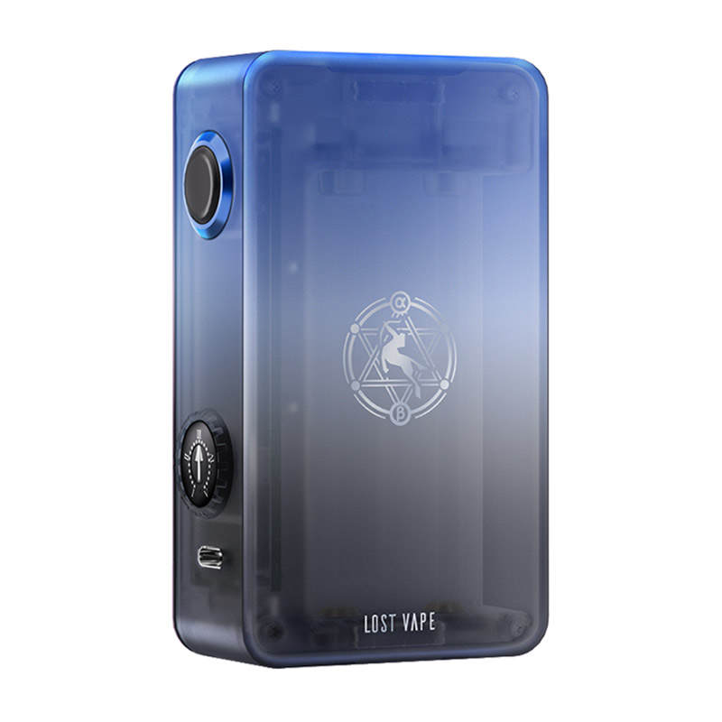 [Global-CN02] Lost Vape Centaurus P200 Box Mod (200W)-CigBest