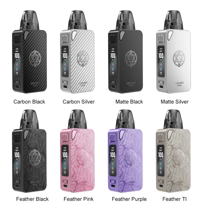 Lost Vape Centaurus PM100 Pod Mod Kit 4500mAh 5ml (Max 100W)