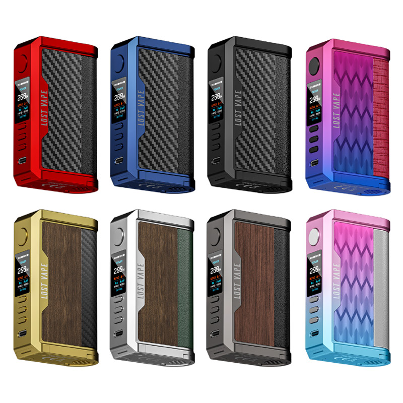 [Global-CN02] Lost Vape Centaurus Q200 Box Mod