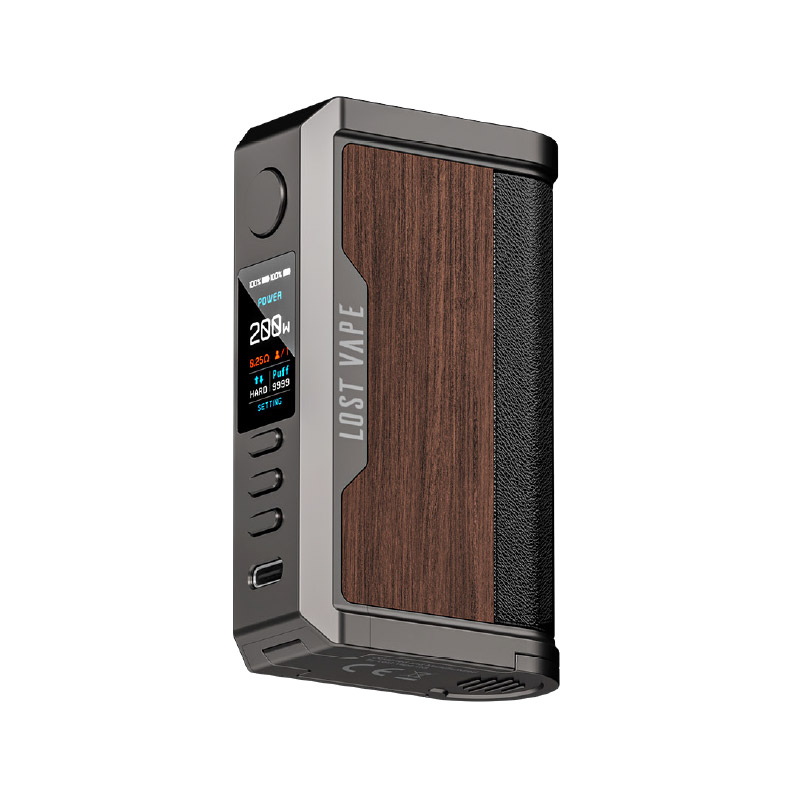 [Global-CN02] Lost Vape Centaurus Q200 Box Mod