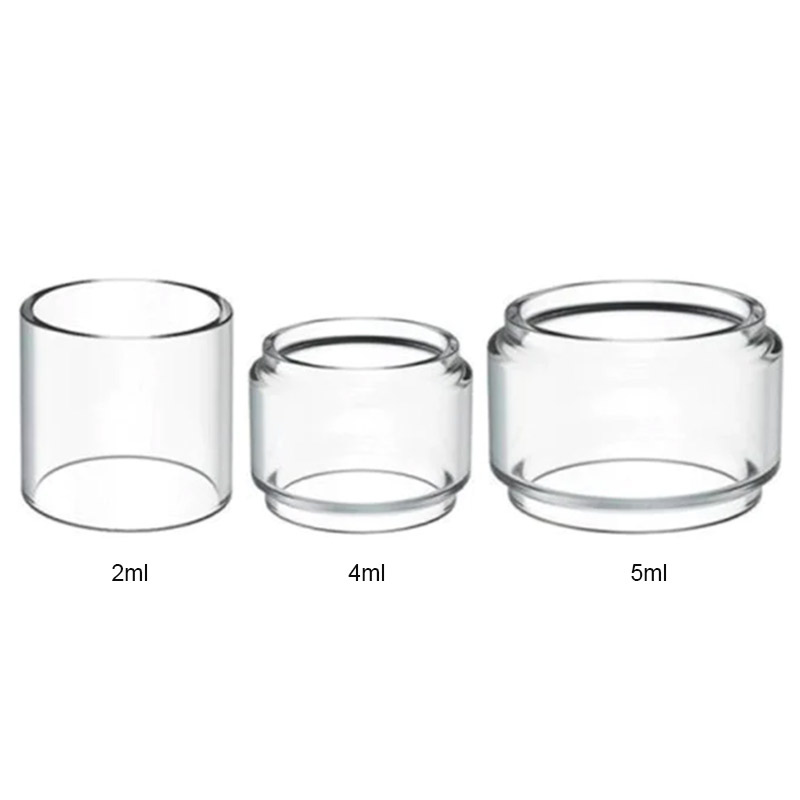 [Global-CN02][Pre-order] Lost Vape Centaurus Sub Coo Tank Replacement Glass Tube 2ml / 4ml / 5ml-CigBest