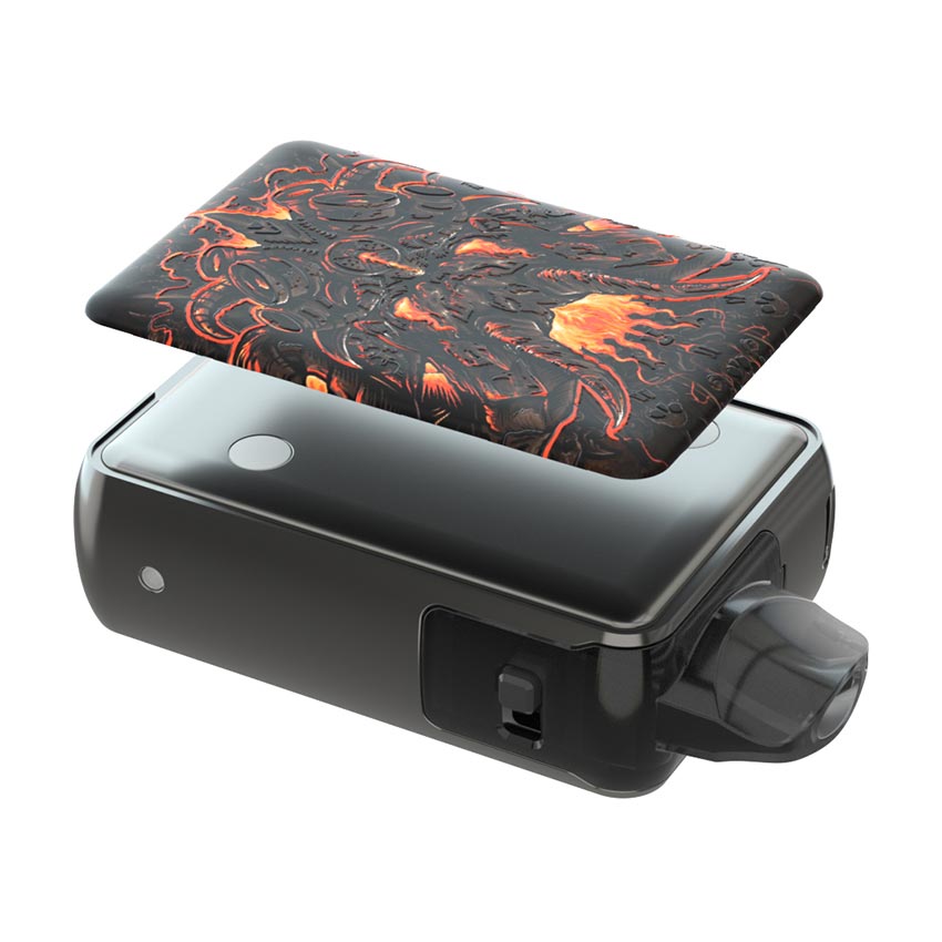 [Global-CN02][Clearance] Smoant Charon Baby Plus Pod System Kit 1000mAh 3.5ml-CigBest