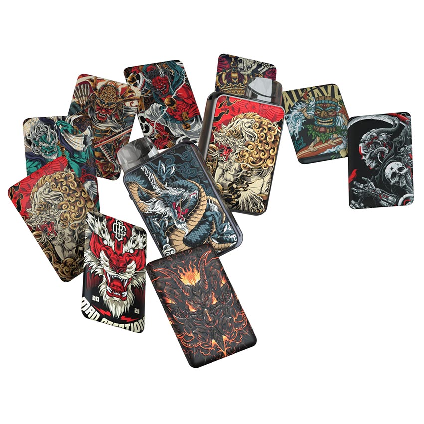 [Global-CN02][Clearance] Smoant Charon Baby Plus Pod System Kit 1000mAh 3.5ml-CigBest