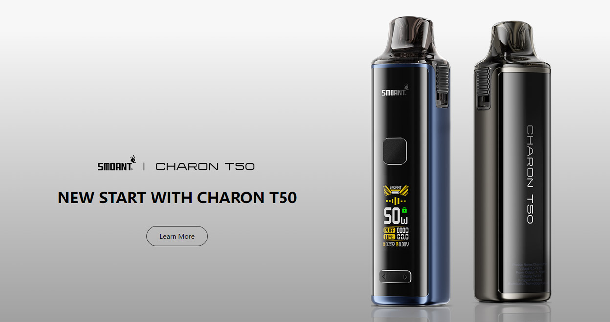 Smoant Charon T50 Bausatz