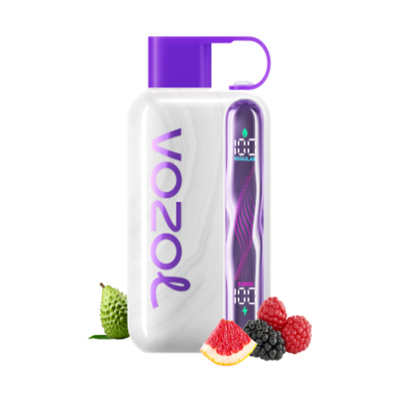 [Europe-PL01] Authentic VOZOL STAR 40000 Kit 28ml