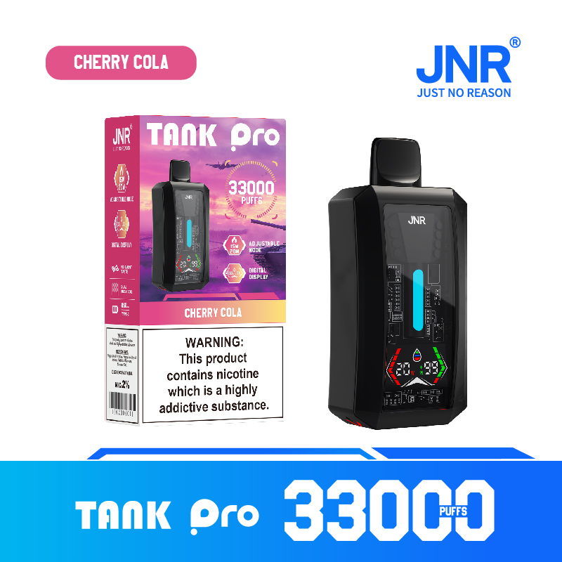 [Europe-DE01] JNR Tank Pro 33000 Kit 28ml