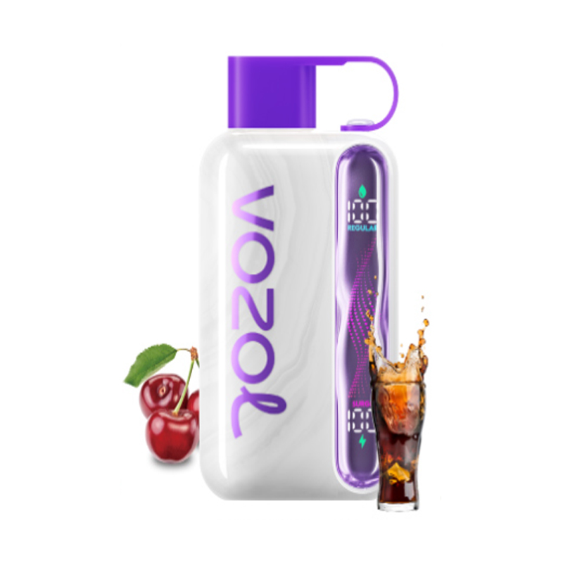 [Europe-PL01] Authentic VOZOL STAR 40000 Kit 28ml