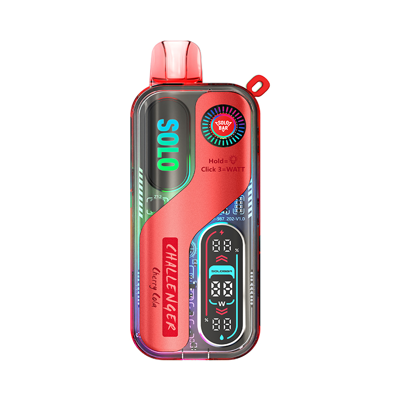 [Global-CN01] [Pre-Order] Solobar Solo 30K 30000 Kit 22ml