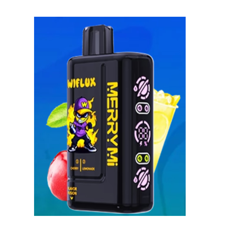 [Europe-PL01] MerryMi Wiflux 24000 Kit 22ml 3 In 1