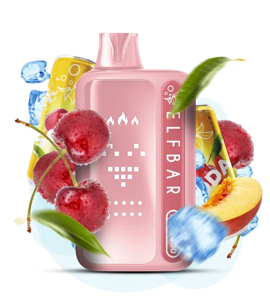 [Europe-DE01] ELFBAR BC45000 45K Kit 25ml