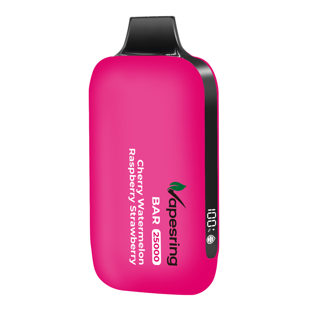 [Global-CN01][Pre-Order] Vapesring Bar 25000 Kit 28ml-CigBest