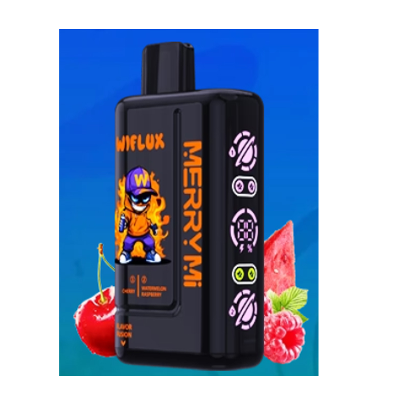 [Europe-PL01] MerryMi Wiflux 24000 Kit 22ml 3 In 1