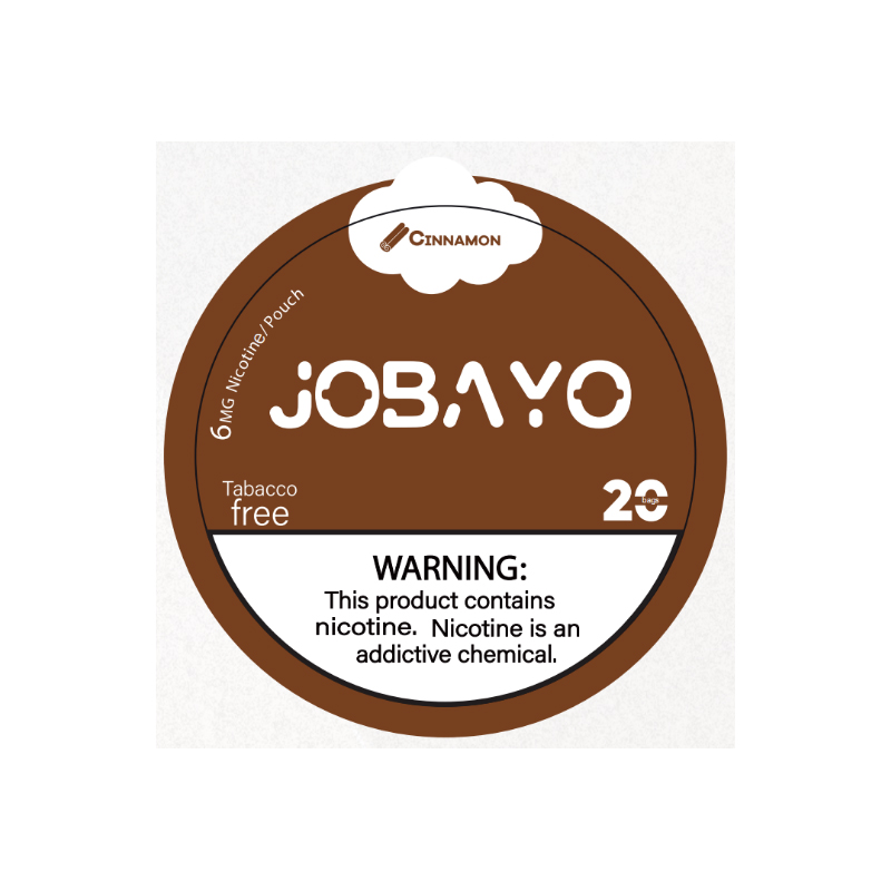 [Europe-PL01] JOBAYO nct-Concentrate Pouches-CigBest