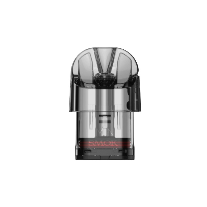 [Global-CN02] SMOK Novo Pod Cartridge for SMOK Novo, Novo 2, Novo 2s, Novo 2X, Novo 3, Novo ECO/SE/Pro, Novo Master/Master Box, Novo GT /GT Box, Propod GT,Novo Classy Kit 3ml/2ml (3pcs/pack)