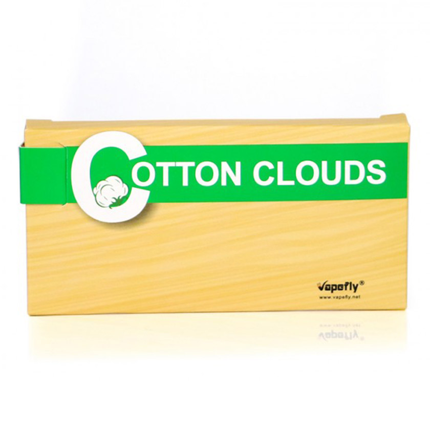 [Global-CN02] Vapefly Clouds Cotton 5ft-CigBest
