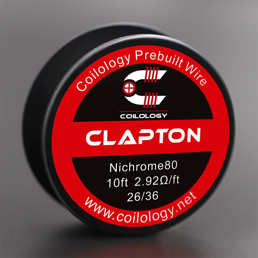 [Global-CN02] 10ft Coilology Clapton Spool Wire-CigBest