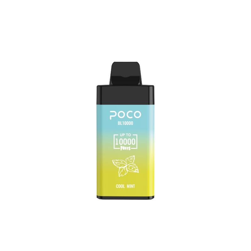 [Europe-PL01] POCO BL10000 Kit 20ml-CigBest