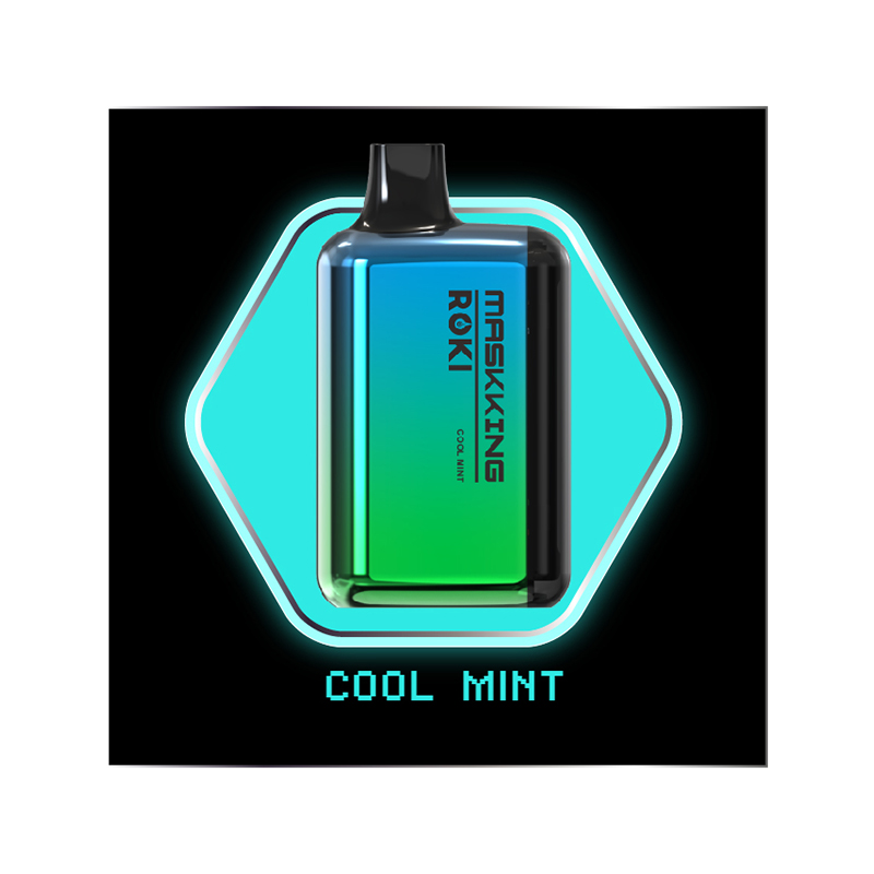 [Europe-DE01] Maskking Roki 15000 Kit 24ml-CigBest