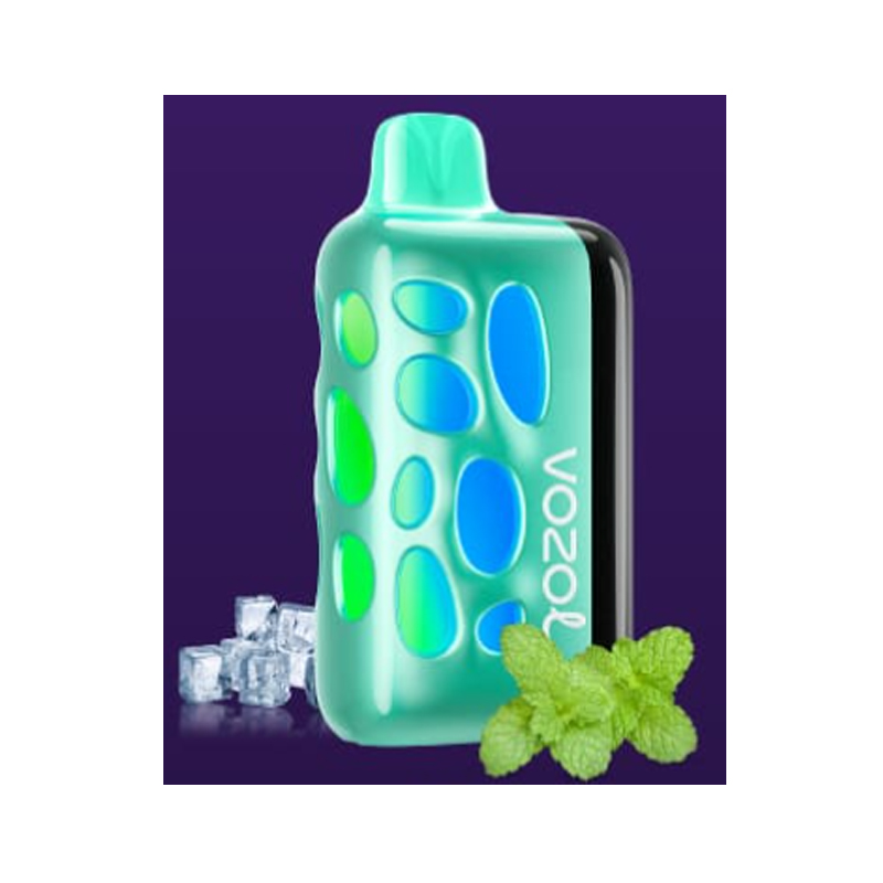 [Europe-PL01] VOZOL RAVE 40000 Kit 20ml