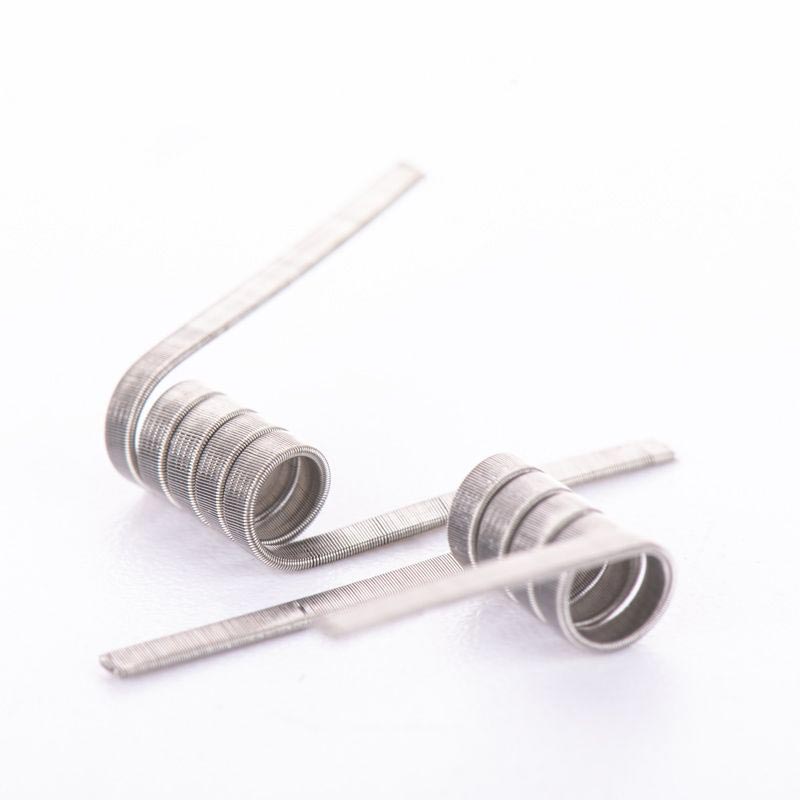 [Global-CN02] 5pcs Wotofo Quint Core Fused Clapton 5*30ga+40ga-CigBest