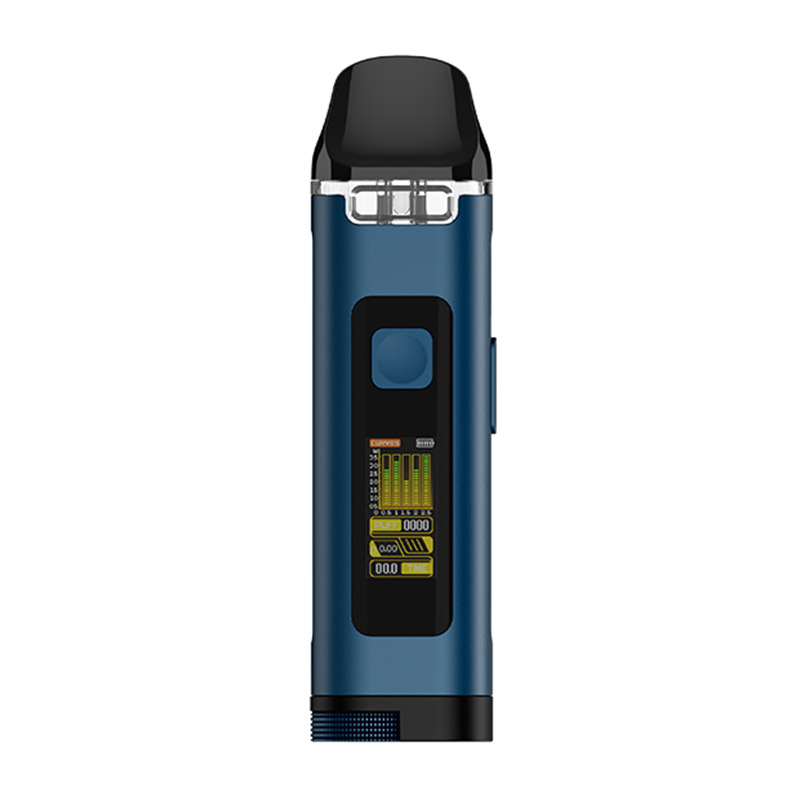 [Global-CN02] Uwell Crown D Pod Mod Kit 1100mAh 3ml-CigBest