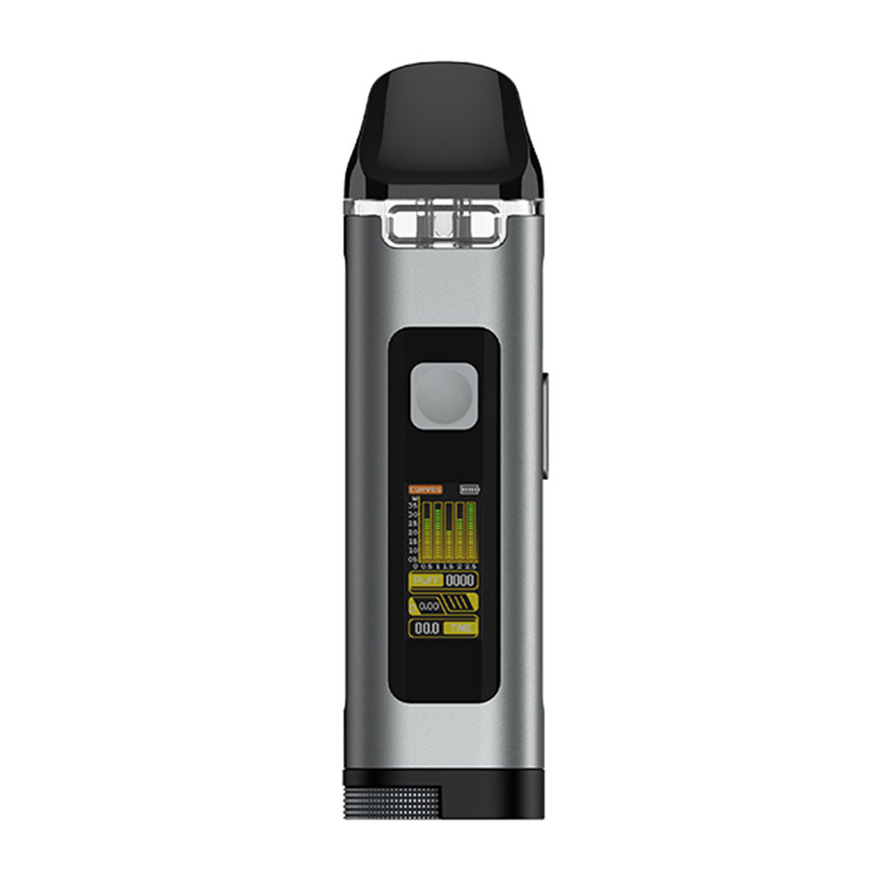 [Global-CN02] Uwell Crown D Pod Mod Kit 1100mAh 3ml