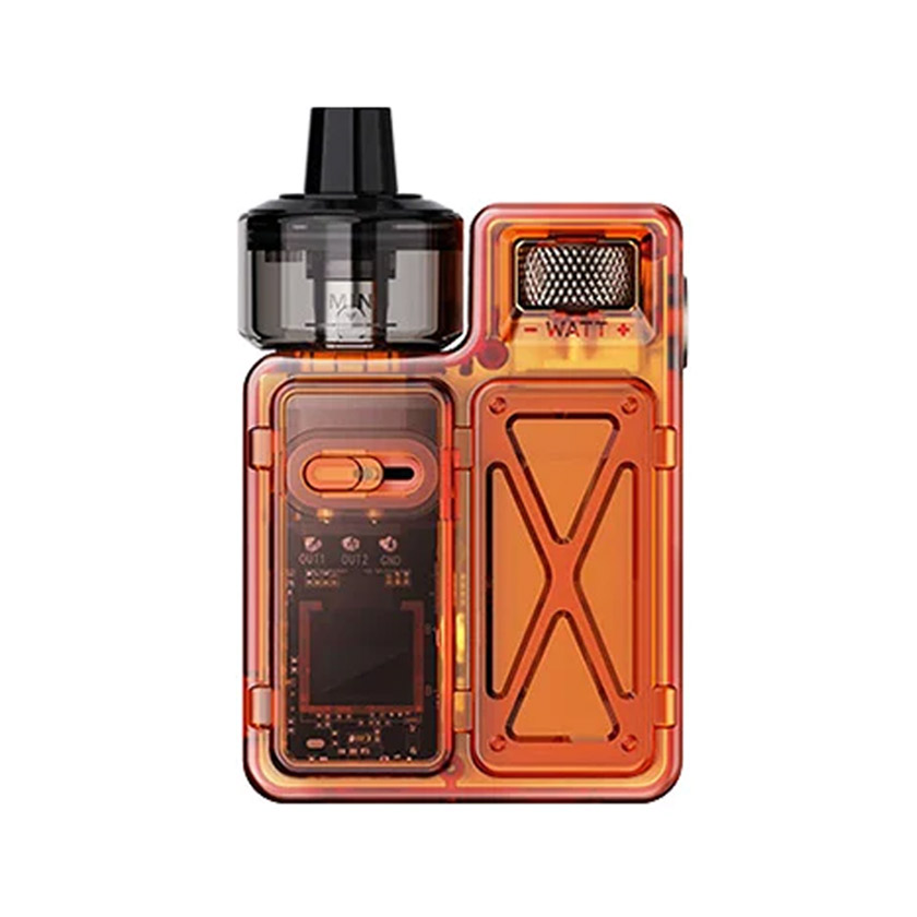 [Global-CN02][Clearance] Uwell Crown M Pod Mod Kit 1000mAh 4ml-CigBest