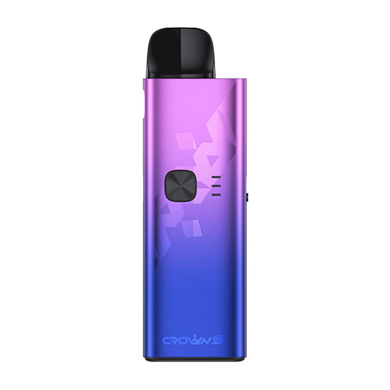 [Global-CN02] Uwell Crown S Pod System Kit 1500mAh 5ml-CigBest