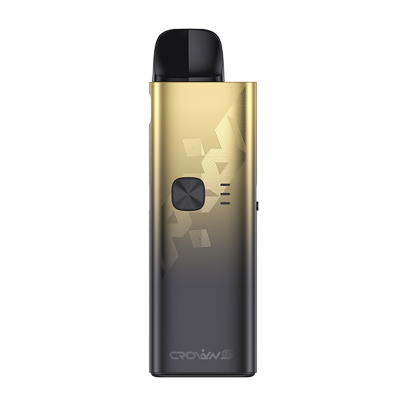 [Global-CN02] Uwell Crown S Pod System Kit 1500mAh 5ml-CigBest