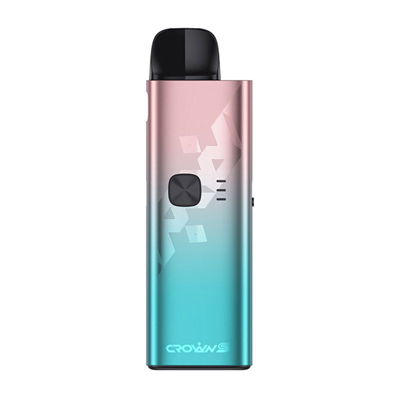 [Global-CN02] Uwell Crown S Pod System Kit 1500mAh 5ml-CigBest