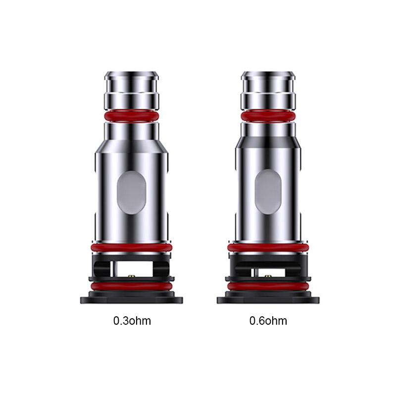 [Global-CN02] Uwell Crown X Replacement Coil (4pcs/Pack)-CigBest
