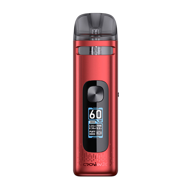 [Global-CN02] Uwell Crown X Pod System Kit 1500mAh 5.3ml-CigBest