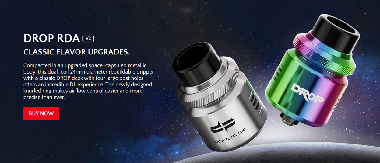 Digiflavor Drop RDA V2