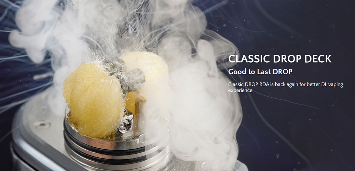 Digiflavor Drop RDA V2
