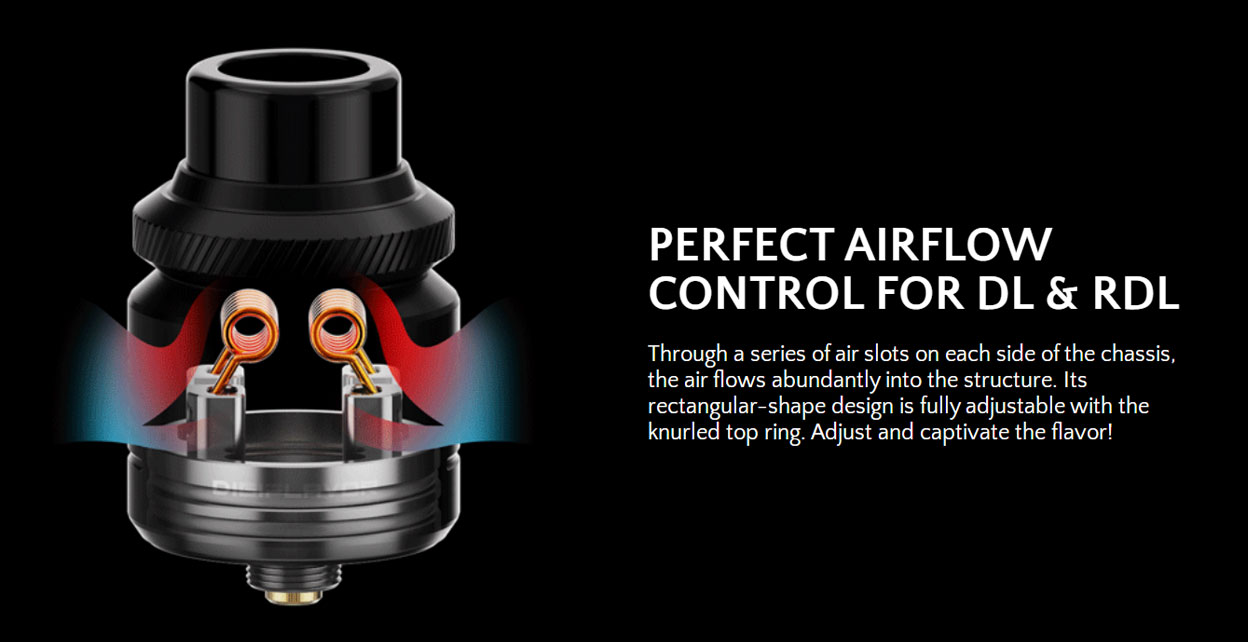 Digiflavor Drop RDA V2