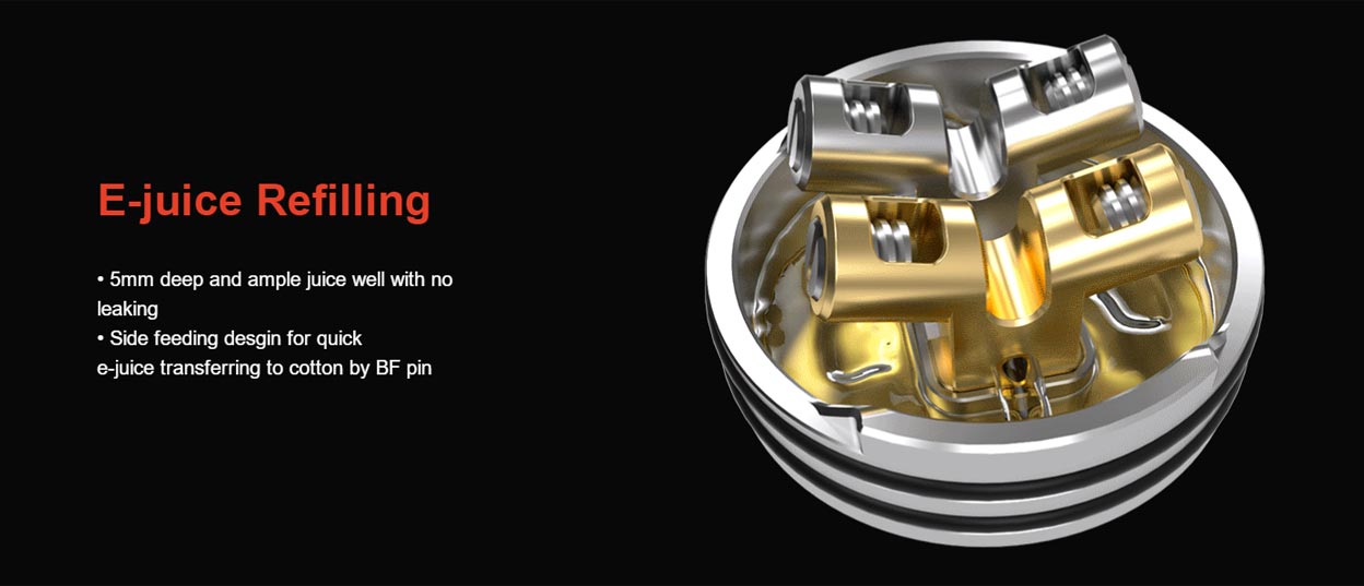Hellvape Coniglio Morto 3 RDA