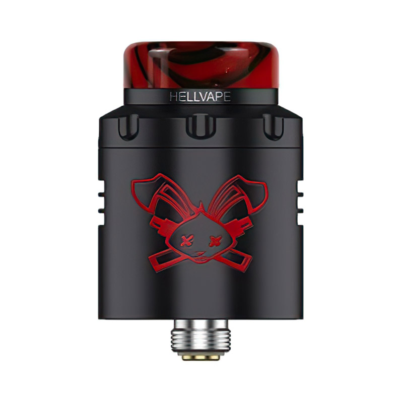 [Global-CN02] Hellvape Dead Rabbit 3 RDA Atomizer (24mm)